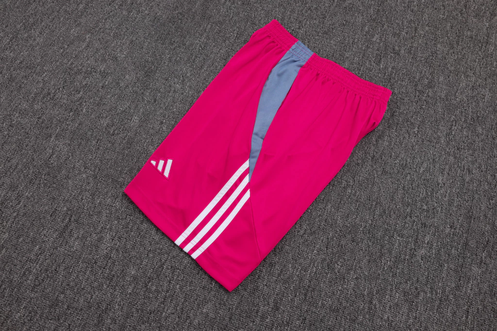 Conjunto Camisa e Short Rosa do Flamengo 2025-2026 Conjunto Camisa e Short Rosa do Flamengo 2025-2026