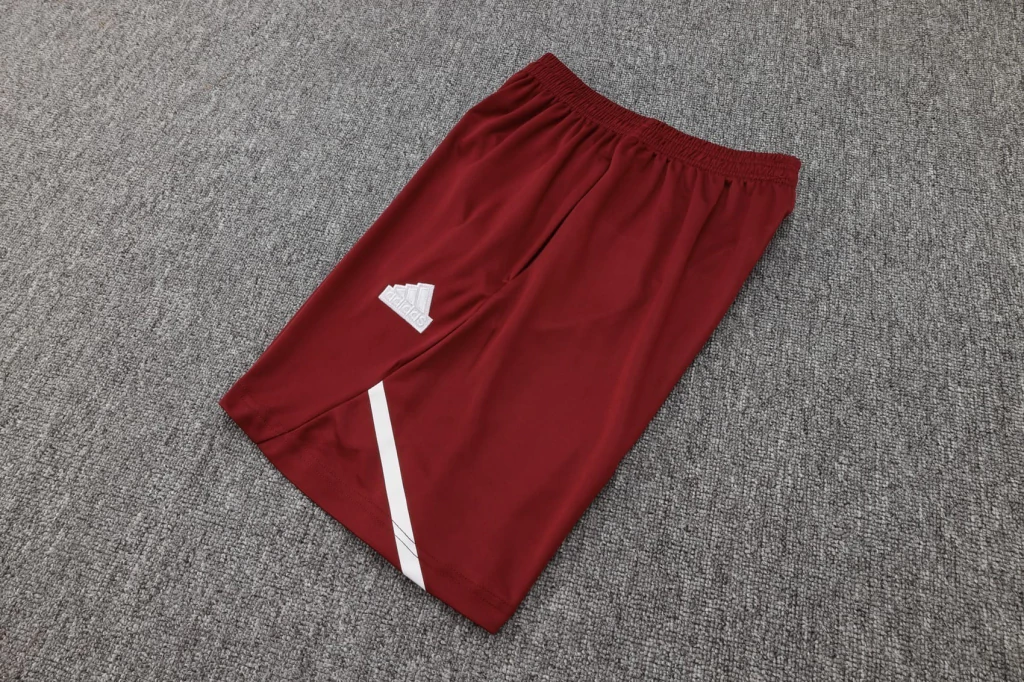 Conjunto Camisa e Short Branco do Flamengo 2024-2025 Conjunto Camisa e Short Branco do Flamengo 2024-2025