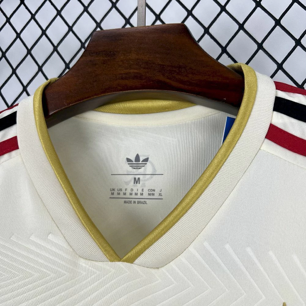 Camisa do Flamengo Feminina III 2025-2026 Camisa do Flamengo Feminina III 2025-2026