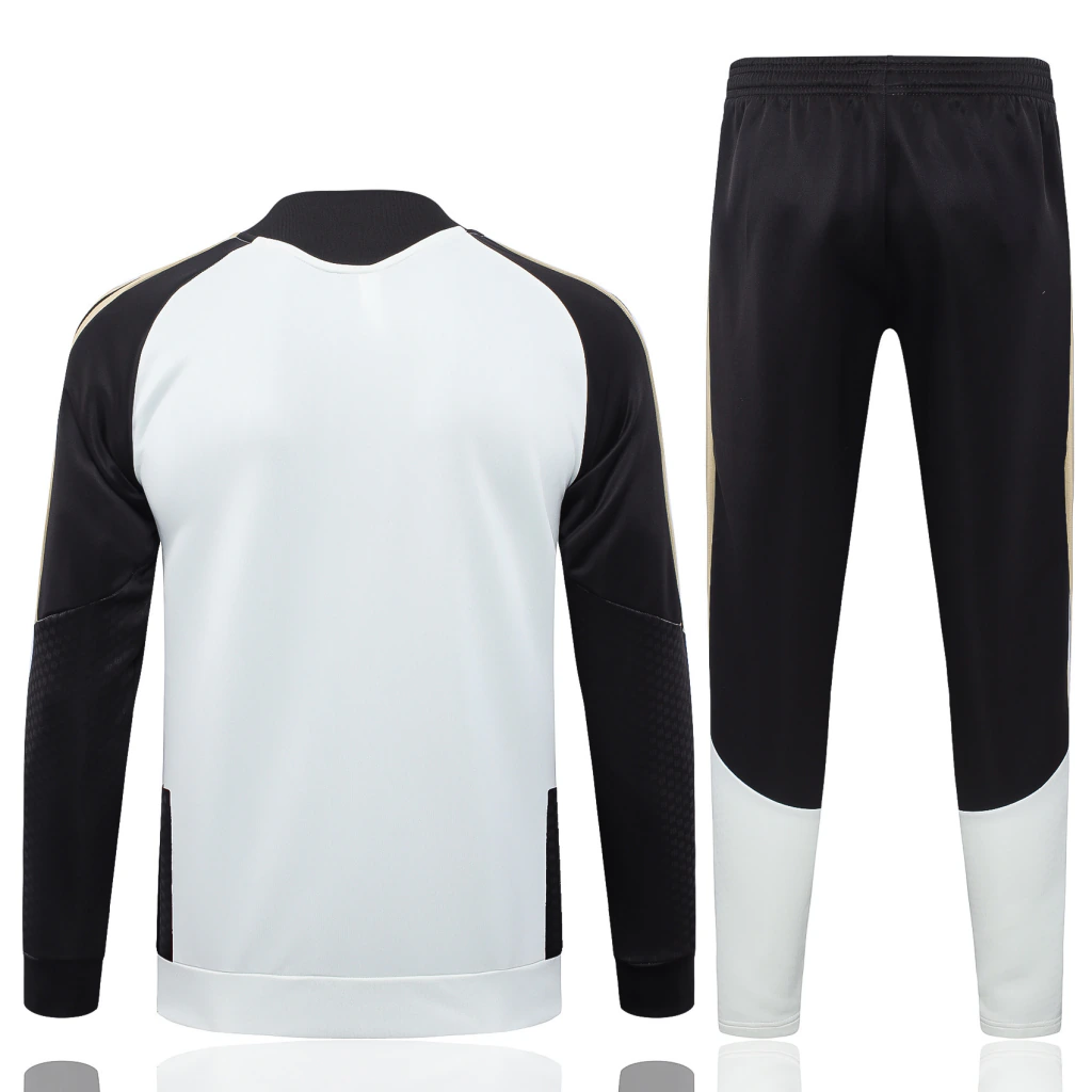 Conjunto Casaco e Calça Dourado do Flamengo 2026-2027 Conjunto Casaco e Calça Dourado do Flamengo 2026-2027