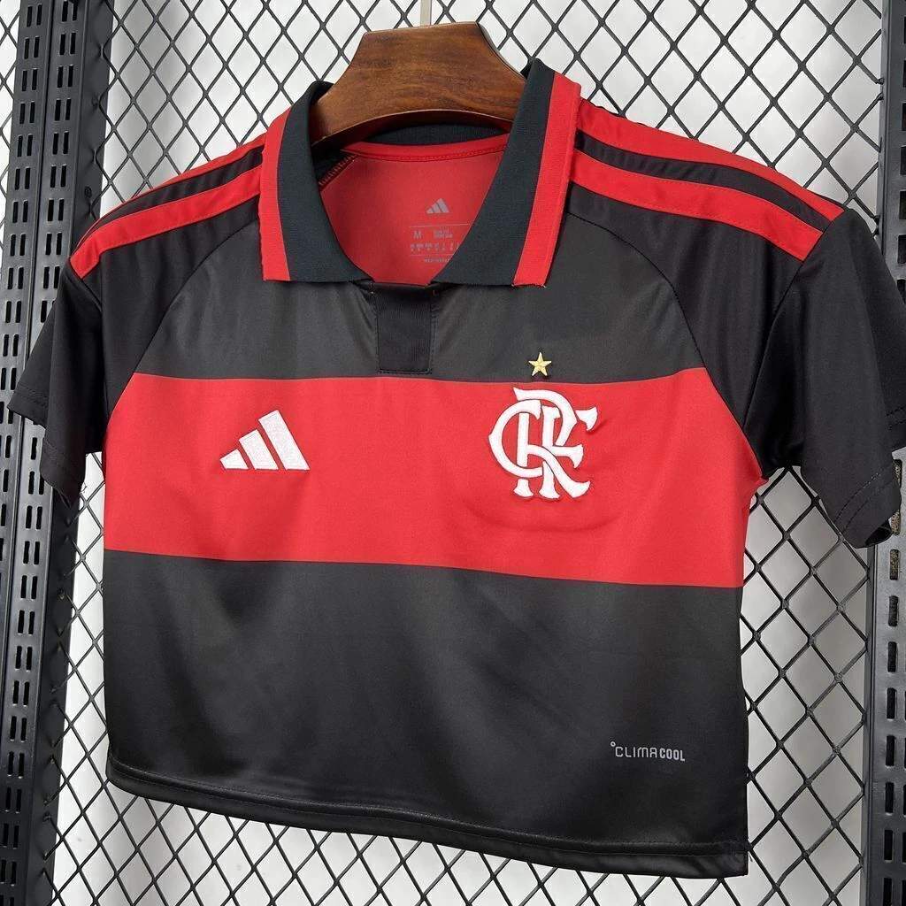 Cropped do Flamengo I 2026-2027 Cropped do Flamengo I 2026-2027