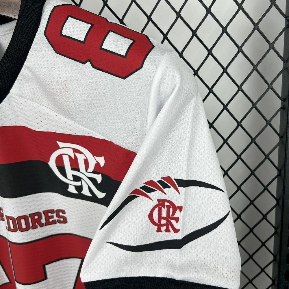 Camisa do Flamengo Imperadores 2025-2026 Camisa do Flamengo Imperadores 2025-2026