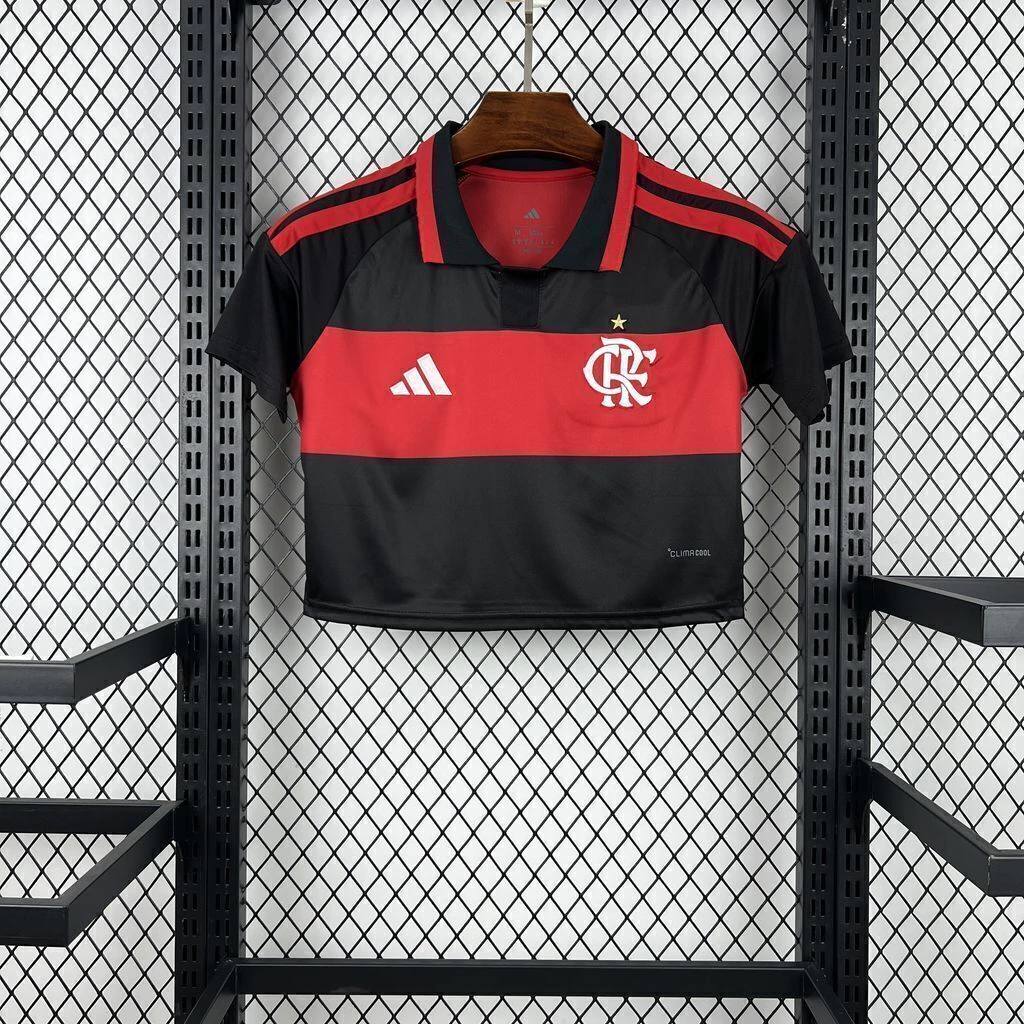 Cropped do Flamengo I 2026-2027 Cropped do Flamengo I 2026-2027